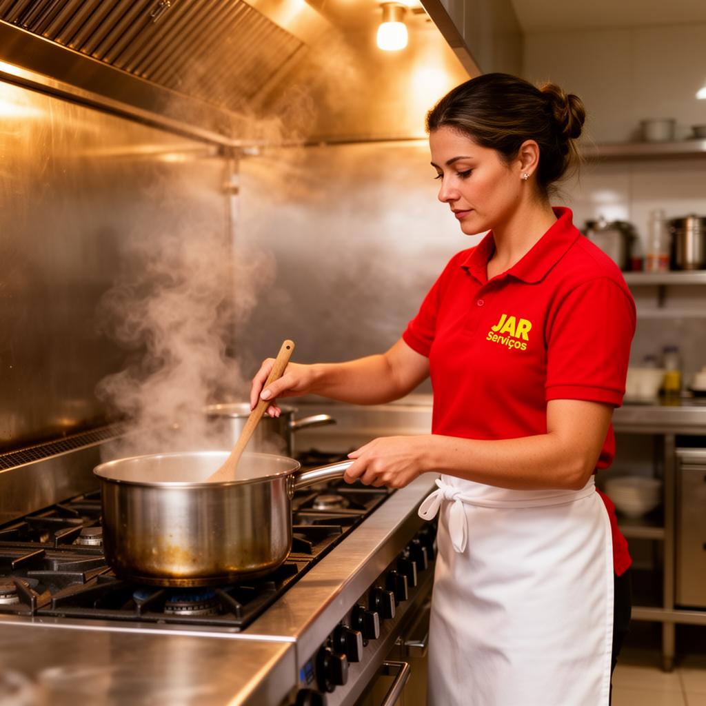 Cozinheiro